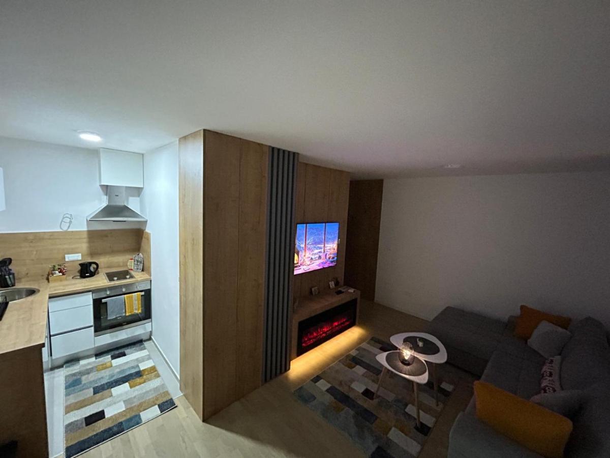 Sova Studio Apartment Bjelašnica Exteriér fotografie